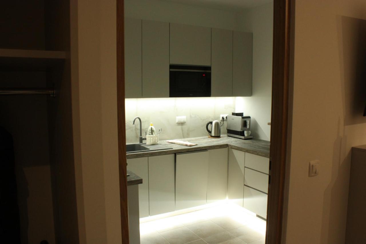 Urban Apartment Warsaw